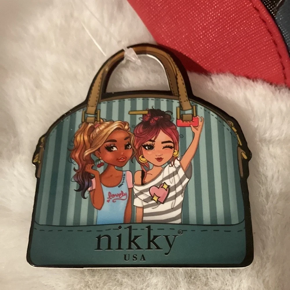 Nikky Cosmetic Bag